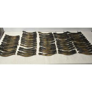 Reclaimed Drawer Pulls Handles 5 1/4" Long Lot of 64